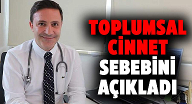 Şevket Özkaya: Yüksek nem tehlikesi toplumsal cinnet sebebi olabilir 