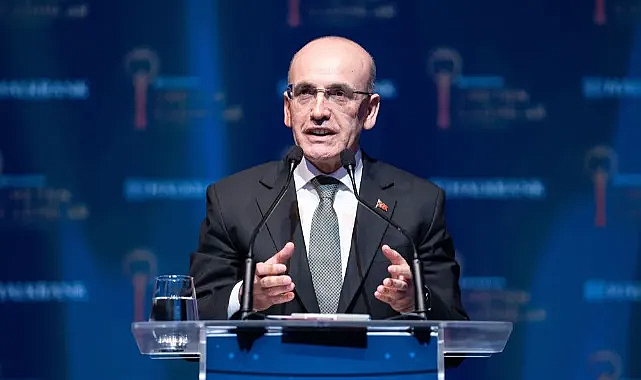 Şimşek açıkladı: Enflasyonda kalıcı ve net bir düşüş sürecindeyiz.