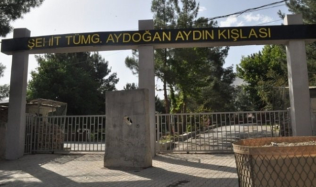 Şırnak'ta askeri araç devrildi