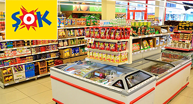 ŞOK Market 25 Eylül Aktüel kataloğunda fırsat ürünleri