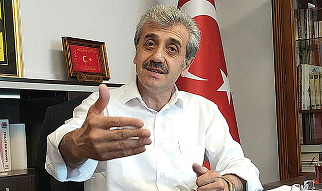 SP Samsun İl Başkanı Salih Şen Samsunluları partisinin programına davet etti