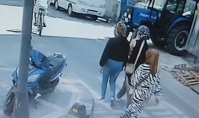 Suç makinesi kadınlar yakalandı