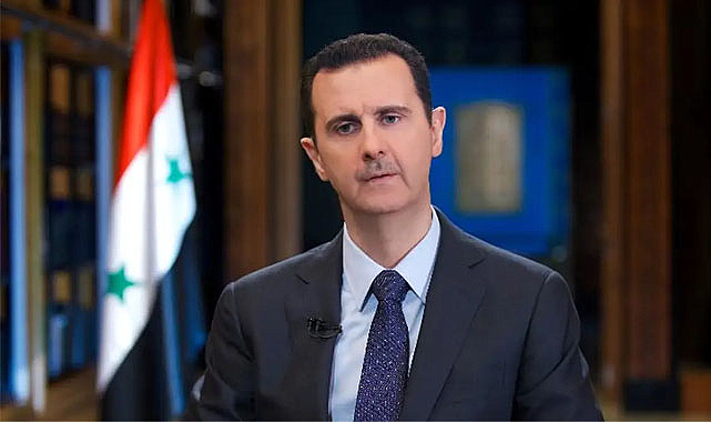 Suriye Cumhurbaşkanı Esad, genel af ilan etti