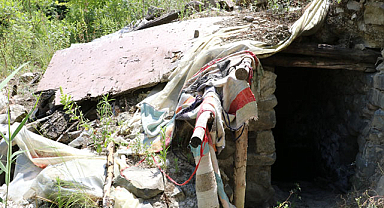 Tarihi Roma Hamamı atıl durumda