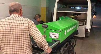 Tarlada ölü bulundu