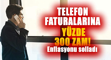 Telefon faturalarına yüzde 300 zam! GSM operatörleri sınırları aştı