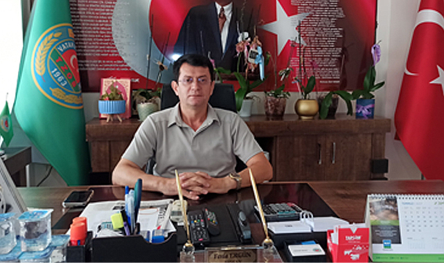 Terme Ziraat Odası Başkanı Ergün'den fındık üreticilerinin sorunları için acil çözüm çağrısı