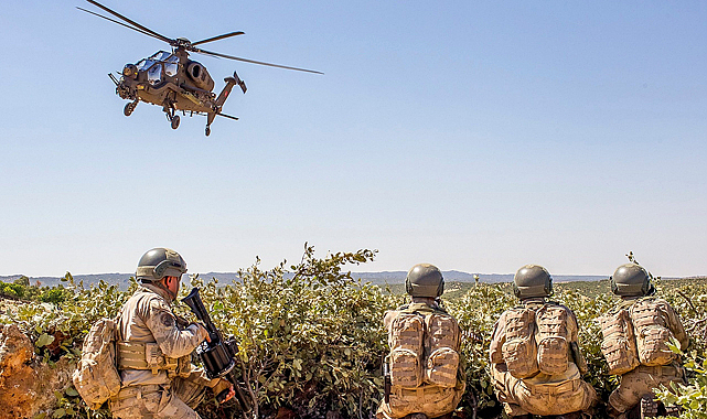 Terör örgütüne büyük darbe! 