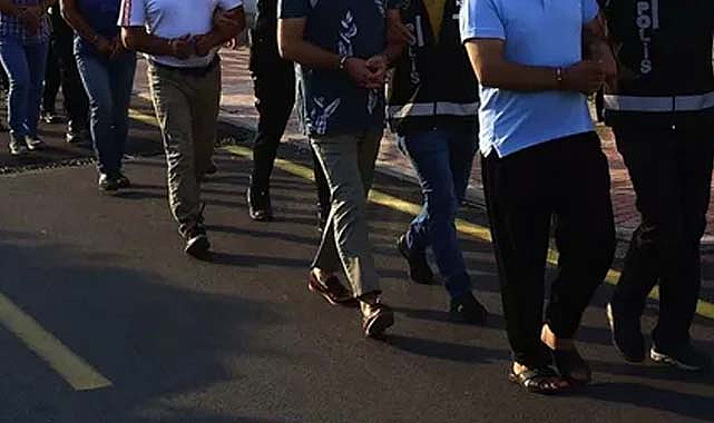 Terör propagandası yapan 7 kişi yakalandı