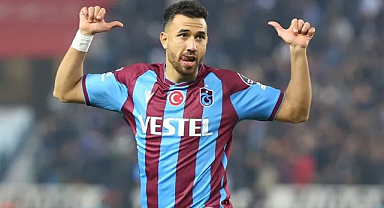 Trabzonspor Trezeguet ile yollarını ayırdı Al Rayyan'a kiralandı