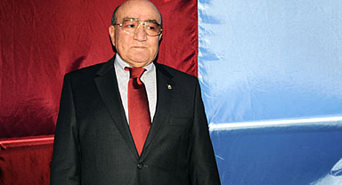 Trabzonspor'un efsane başkanı Mustafa Şamil Ekinci hayatını kaybetti