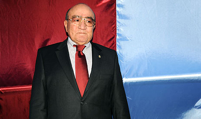 Trabzonspor'un efsane başkanı Mustafa Şamil Ekinci hayatını kaybetti