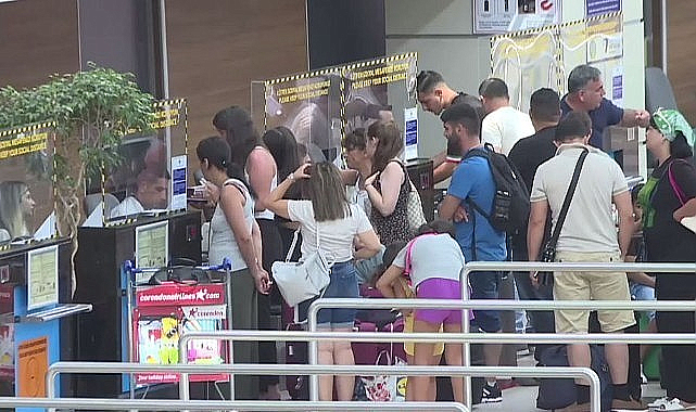 Turistler de kira ve yaşam zammına dayanamadı! Antalya ve Aksaray’ı terk ediyorlar