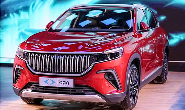 Türkiye'nin yerli otomobili Togg,  kullanıcılarına cazip fırsatlar sunuyor