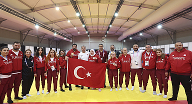 Türkiye, Paris  2024 Paralimpik Oyunları'nı 28 madalya ile tamamladı