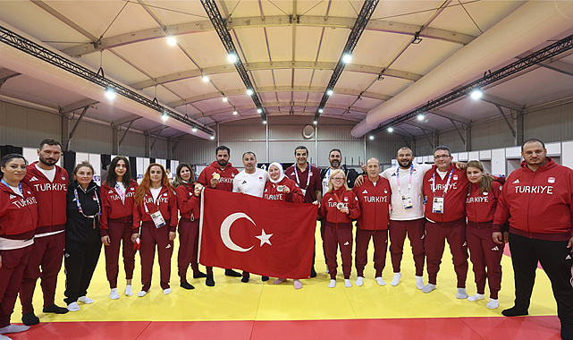 Türkiye, Paris  2024 Paralimpik Oyunları'nı 28 madalya ile tamamladı