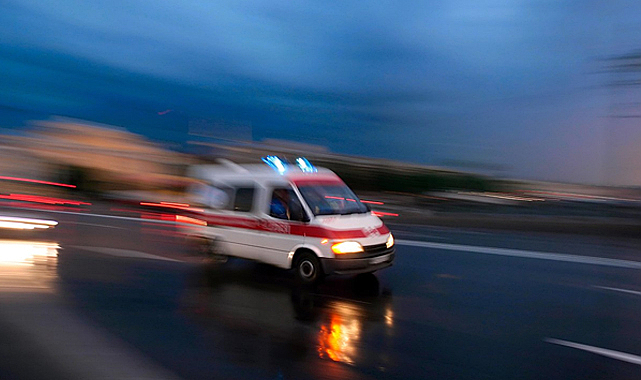 Üniversite öğrencileri zehirlenme şüphesiyle hastaneye kaldırıldı