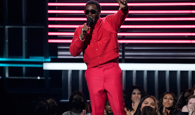 Ünlü rap şarkıcısı, seks ticaretinden suçlandı! Baskınla gözaltına alındı