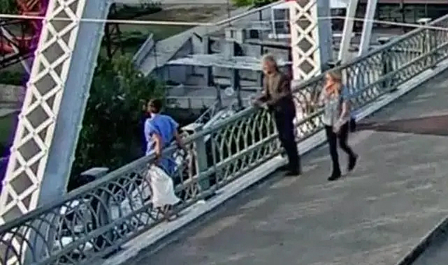 Ünlü rock yıldızı Jon Bon Jovi, intihar girişiminde bulunan kadını kurtardı