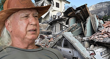 Uzman o bölgeyi işaret ederek: ‘Deprem riski yüksek’ dedi, Fay hattında ‘stres’