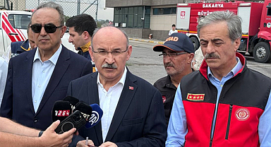 Vali Karadeniz'den Hendek'teki patlamayla illgili açıklama! 6'sı ağır 28 yaralı