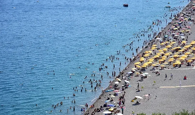 Yaz geri mi geliyor? Sıcaklıklar artıyor! Meteoroloji uyardı