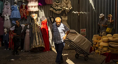 Yıllık enflasyon oranı belli oldu! Gerileme kaydedildi