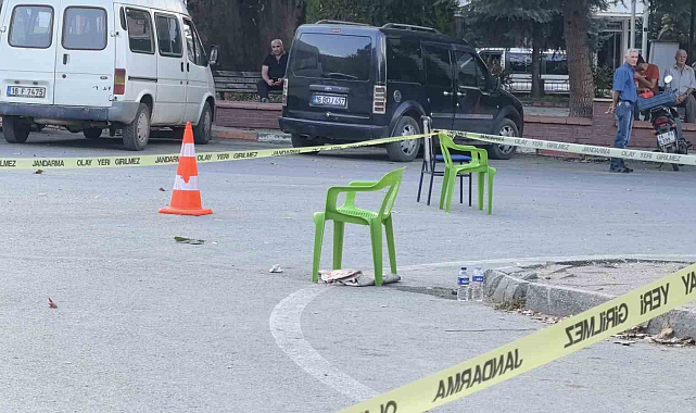 Yol verme cinayetinin zanlıları tutuklandı