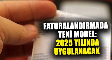 Yüksek elektrik tüketicileri için yeni düzenleme