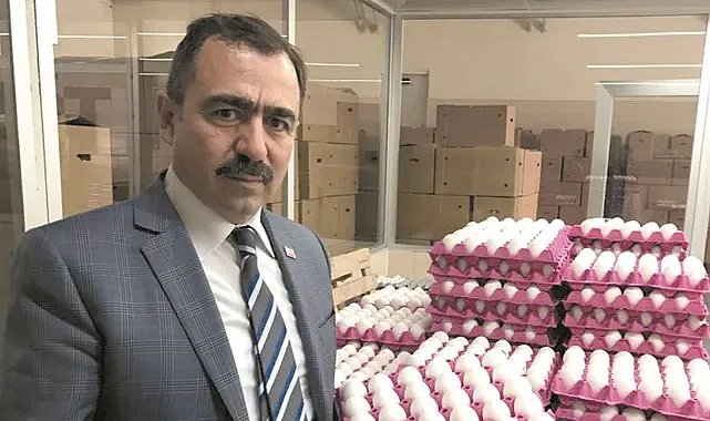 Yumurtalar için yeni karar! Üzerinde Son Tüketim Tarihi yazmayacak