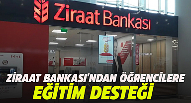 Ziraat Bankası’ndan öğrencilere eğitim destek kampanyası