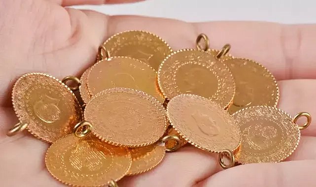 13 Ekim güncel altın fiyatları! Altından yukarı yönlü seyir, gram altın ne kadar, çeyrek altın ne kadar?