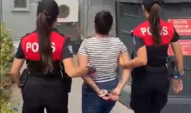 13 yıl hapis cezasıyla aranan dolandırıcı yunuslara yakalandı