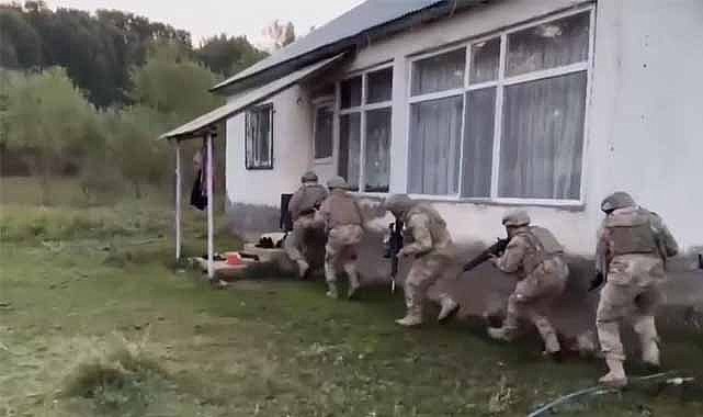 17 ilde düzenlenen 'Gürz-22' operasyonu! 55 gözaltı