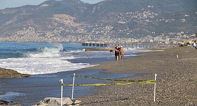20 yaşındaki gencin cansız bedeni kıyıya vurdu