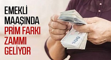 2000 ve sonrası sigortalılar Dikkat! Emekli maaşında prim farkı zammı geliyor