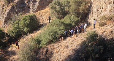 21 yaşındaki Nigar Bayram uçurumdan düşerek hayatını kaybetti