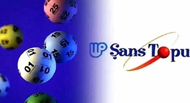 30 Ekim Şans Topu çekiliş sonuçları açıklandı