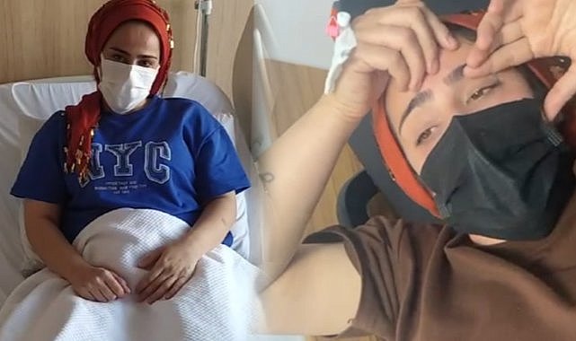 35 gün sonra hapşırık nöbetinden nasıl kurtuldu?