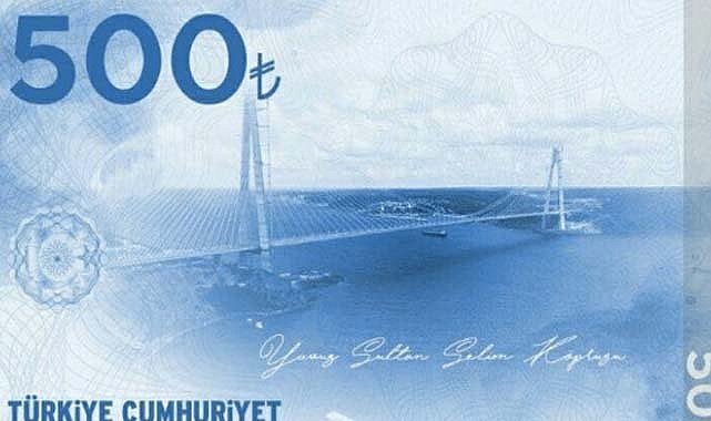 500 TL'lik banknot basılacak mı? Merkez Bankasından 500 TL'lik banknot açıklaması