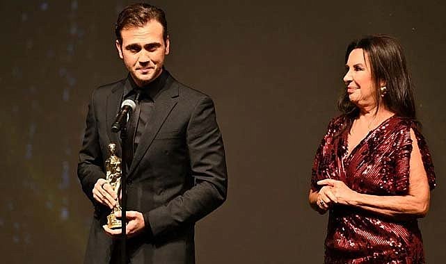 61. Altın Portakal Film Festivali, görkemli bir açılış töreniyle başladı