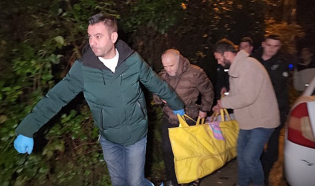 70 yaşındaki Kamil Gezer banyoda bıçaklanarak öldürüldü