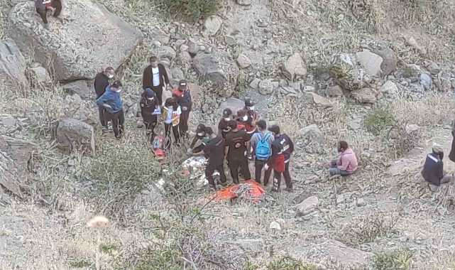 8 gündür kayıp yaşlı adamın cansız bedenine ulaşıldı