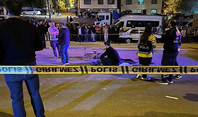 8 yaşındaki Doğan Dağ otomobil çarpması sonucu hayatını kaybetti