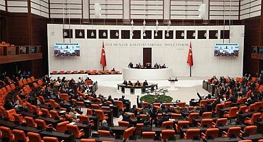 9. Yargı Paketi TBMM Genel Kurulu'nda