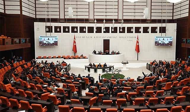 9. Yargı Paketi TBMM Genel Kurulu'nda