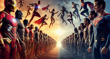 ABD mahkemesinden tarihi dönüm! Marvel ve DC tekeli yıkıldı