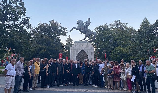 ADD Samsun Şube Başkanı Yelekin, ihraç kararına isyan etti: Hukuksuzluk yapılıyor