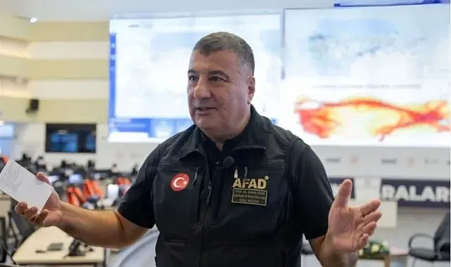AFAD’ın uzmanından Marmara depremi uyarısı: 7.2 ile başlayıp 7.8’e ulaşabilir