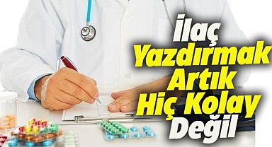 Aile hekimlerine yeni düzenleme! İlaç yazdırmak zorlaşıyor